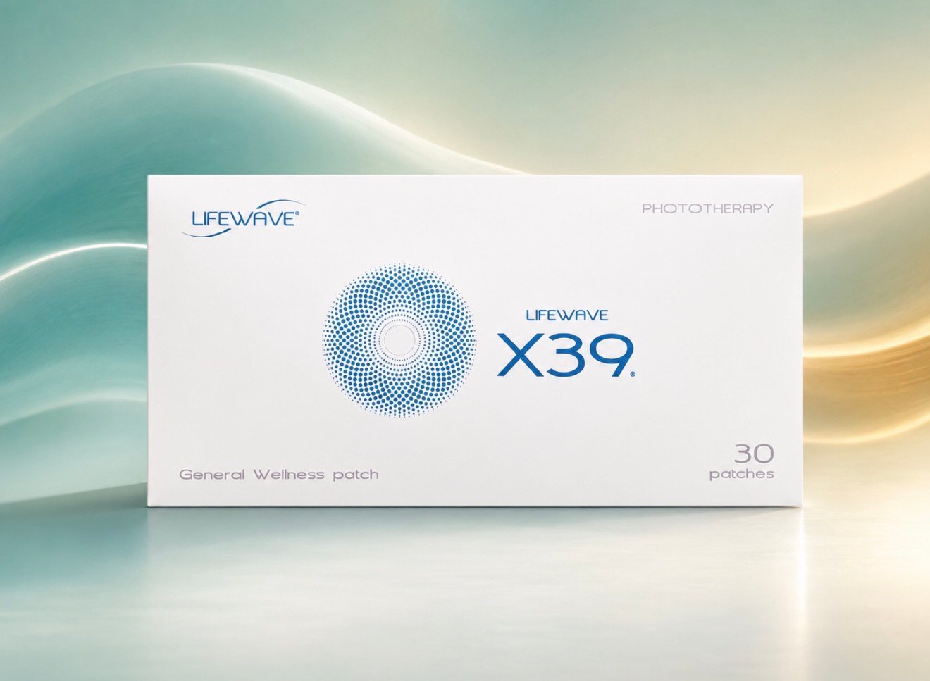 X39 LifeWave