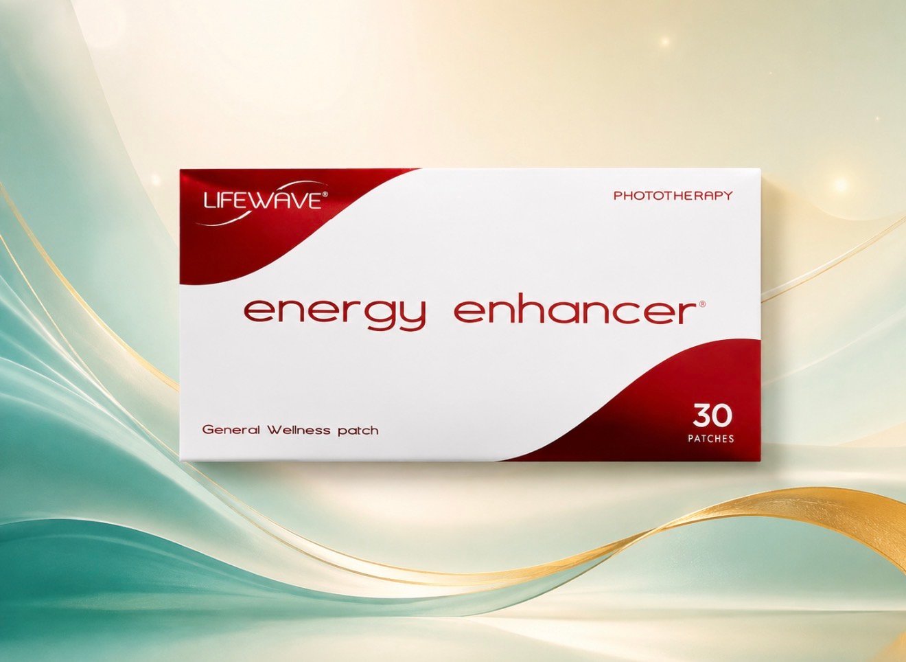 Energy Enhancer LifeWave